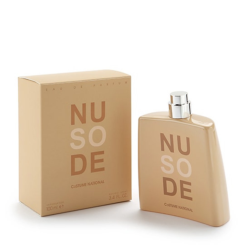 Costume National So Nude 100 ml Donna — Eau de Parfum