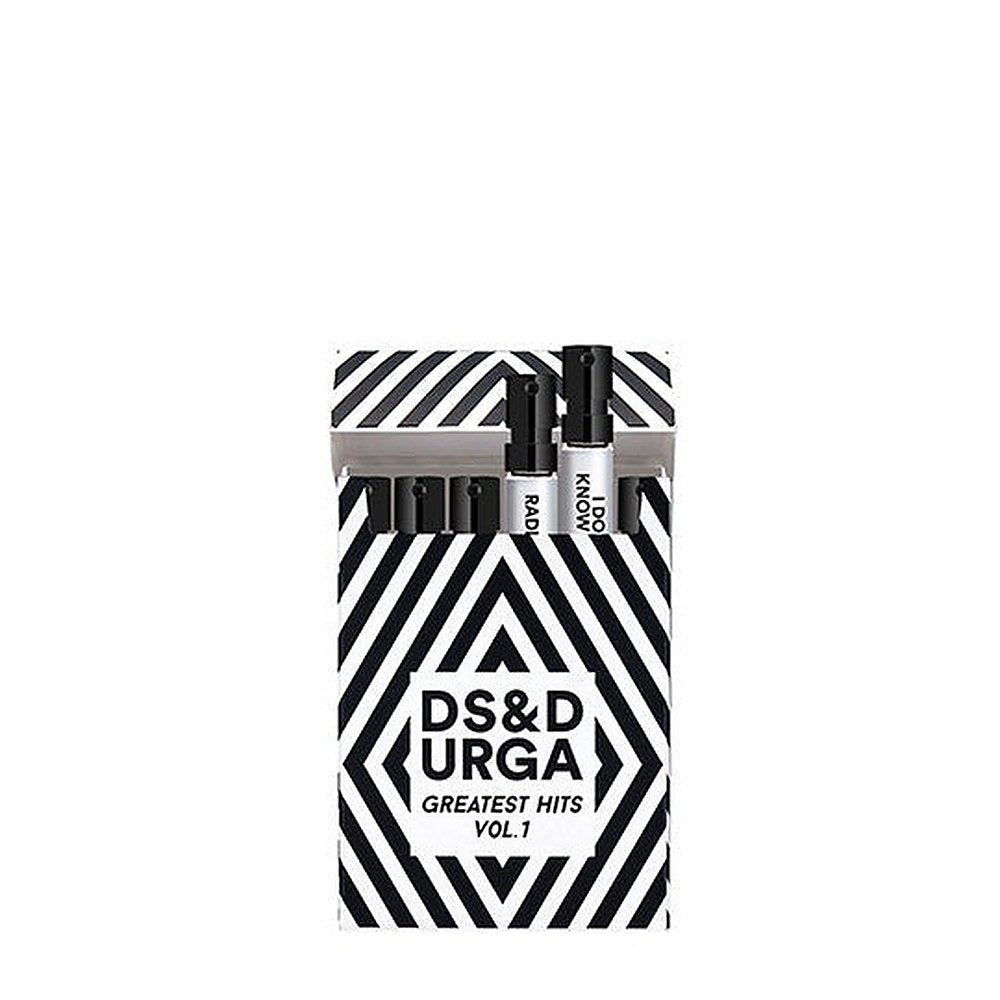 D.S. &amp; Durga Greatest Hits Vol. 1 Discovery Unisex 6x1,5 ml — Set Eau de Parfum