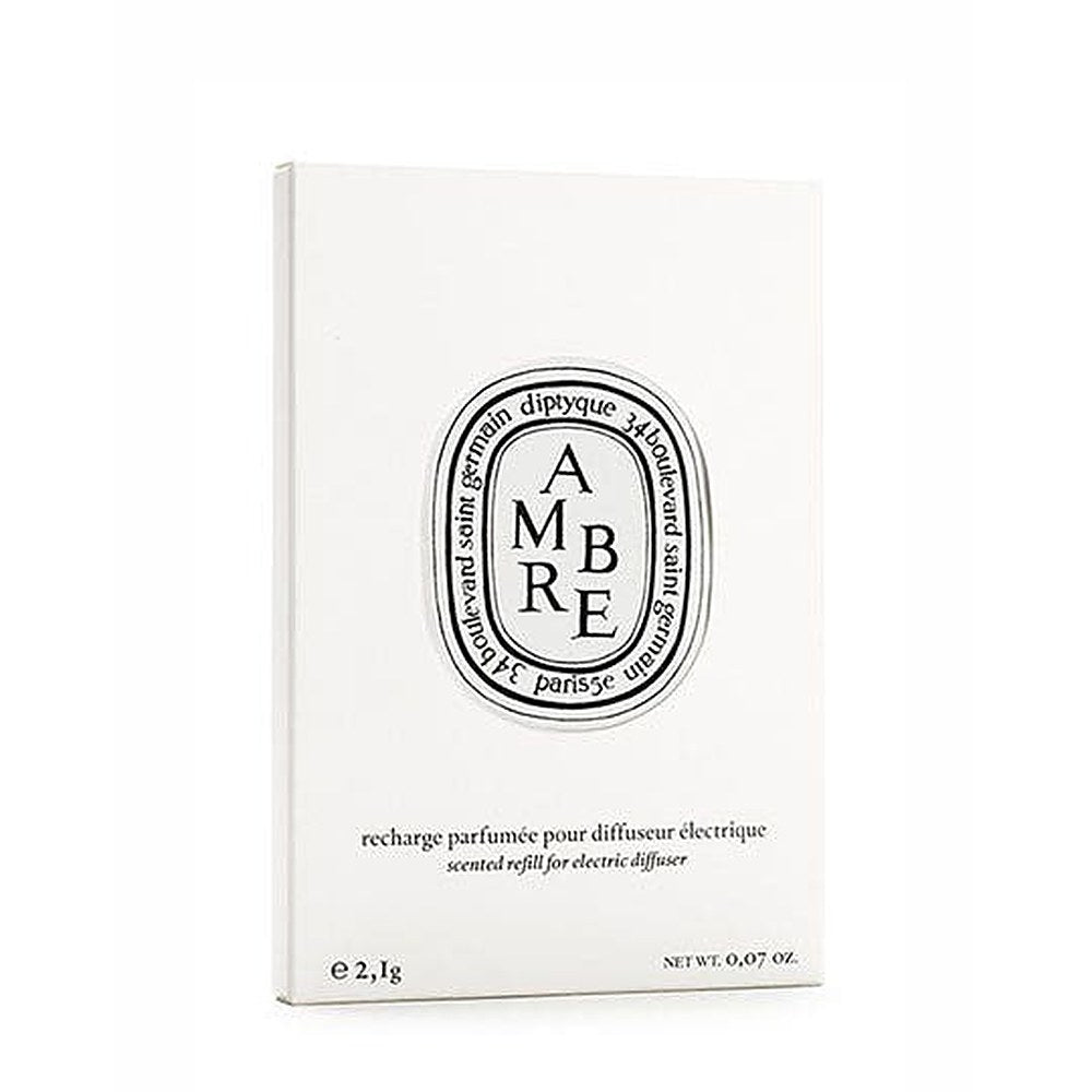 Diptyque Ambre 2,1 g — Nachfüllung Diffusor 