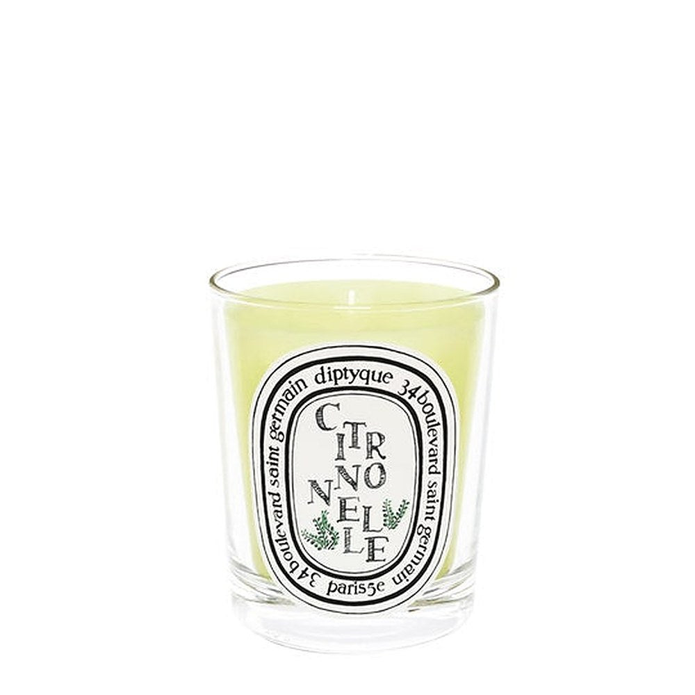 Diptyque Citronelle 190 g — Duftkerze 