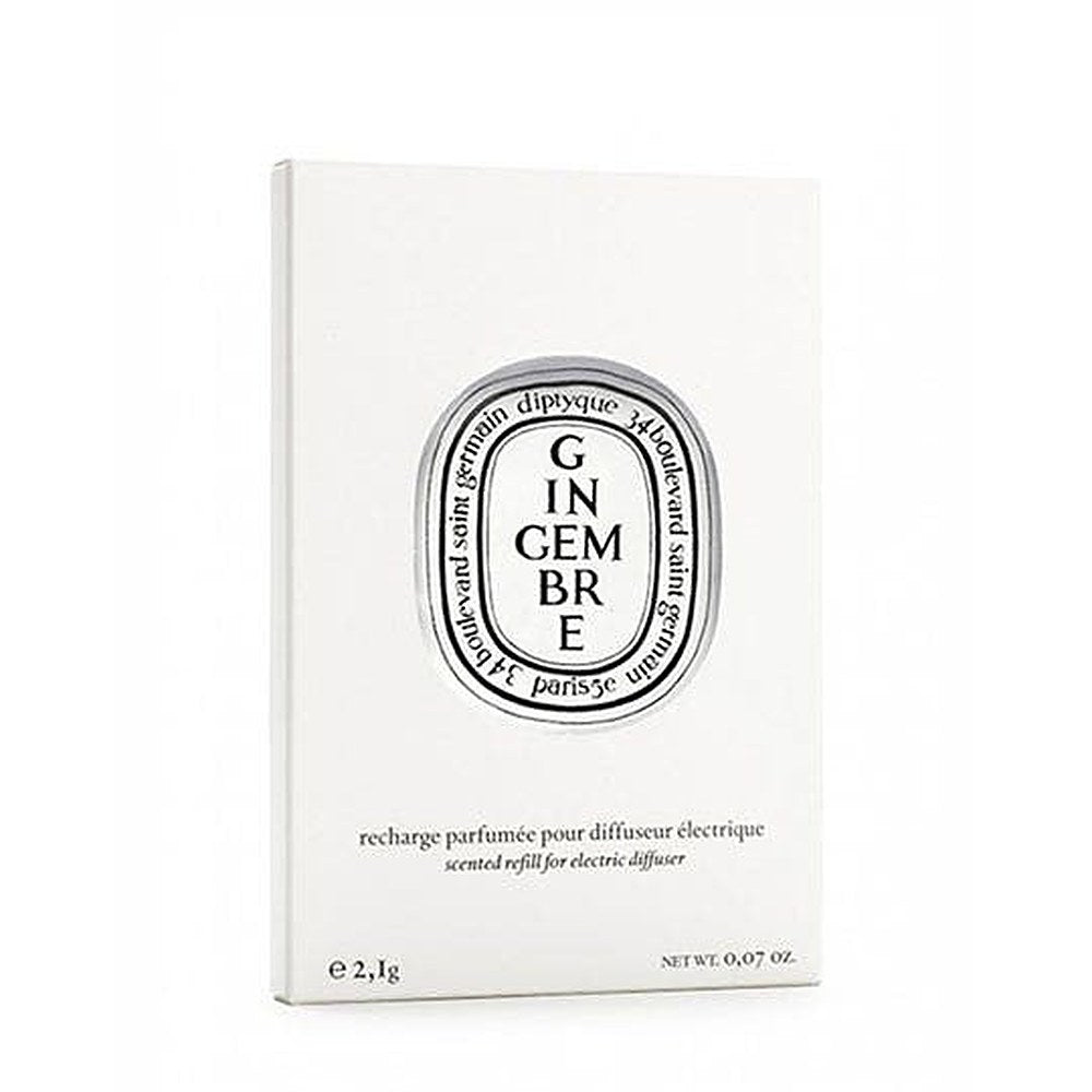 Diptyque Gingembre Refill 2,1 g — Diffuser 