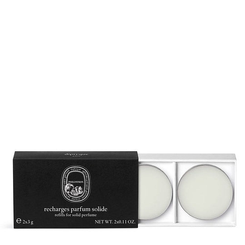 عبوة عطر ديبتيك فيلوسيكوس الصلبة للجنسين 2×3 جم