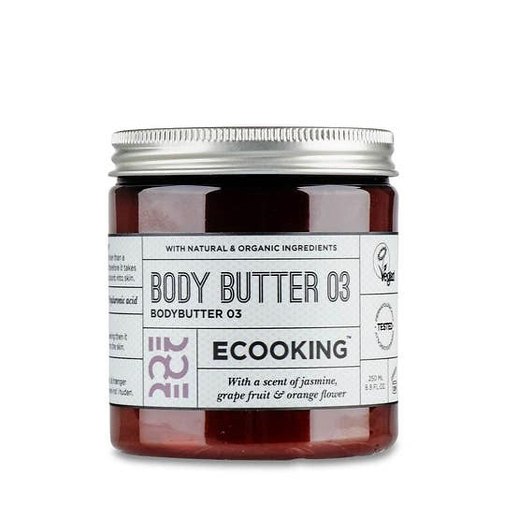 Ecooking 03 Body Butter 250 ml