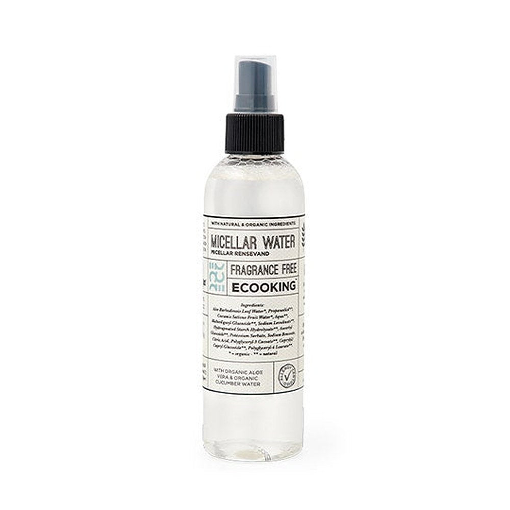 Ecooking Acqua Micellare 200 ml — Acqua Micellare