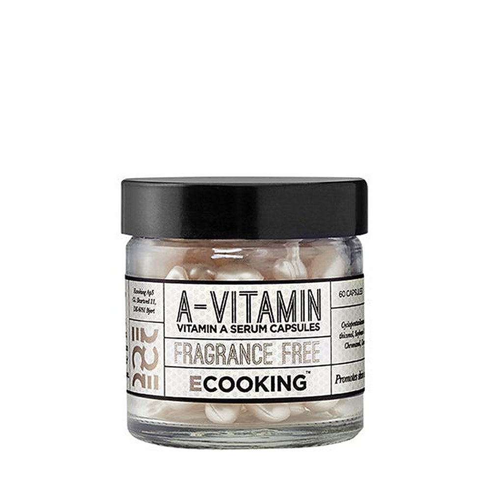 Ser cu vitamina A Ecooking in capsule 60x