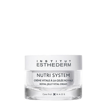 Esthederm Crema Vitale ja La Gelee Royale 50 ml