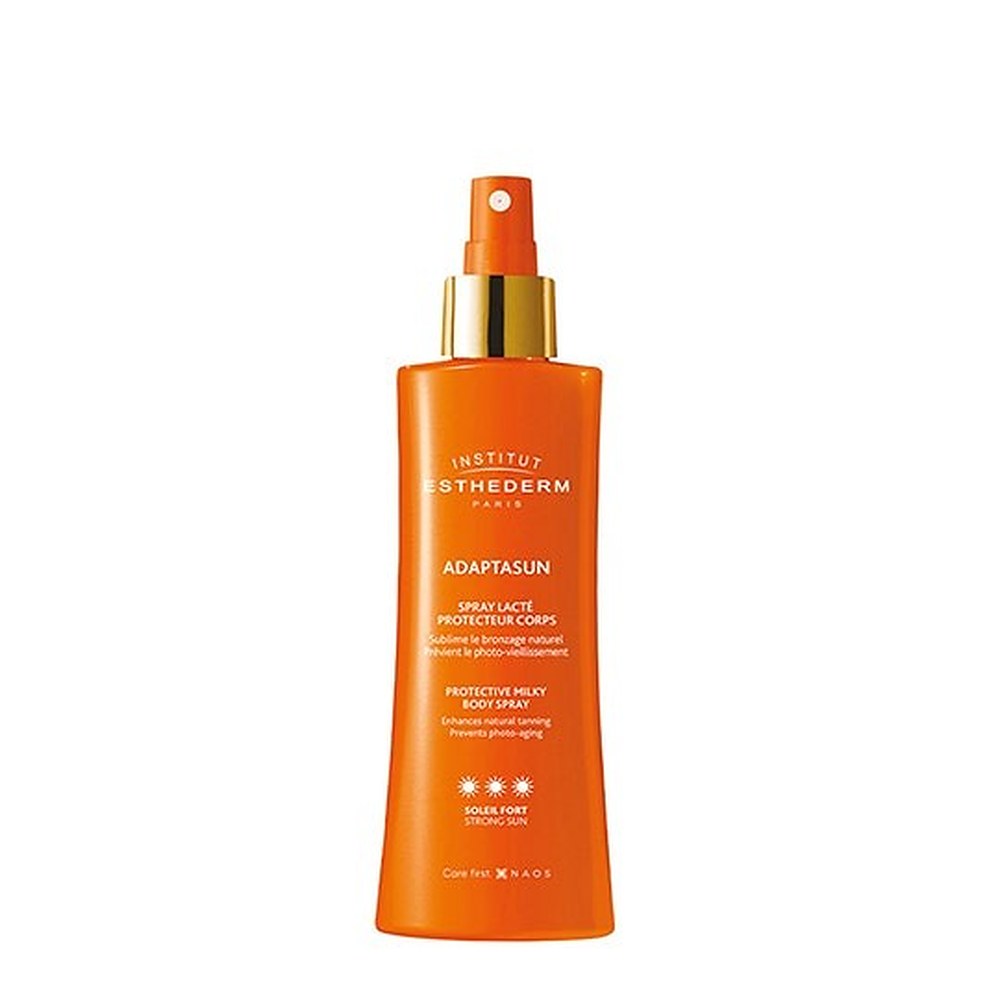 Esthederm Latte Spray Pelle Normale Solare Forte 150 ml — Spray do ciała