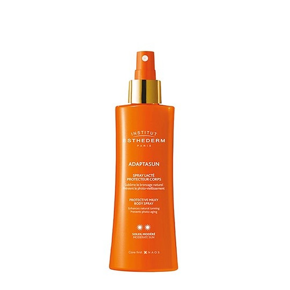 Esthederm Normal Spray Milk Moderate Sun 150 ml — Body Spray 