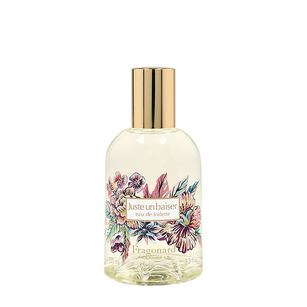 Fragonard Juste un Baiser Eau de Toilette Unisex 100 ml 
