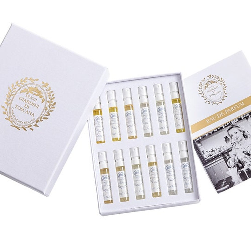 Discovery Kit Toskánské zahrady 12x2 ml