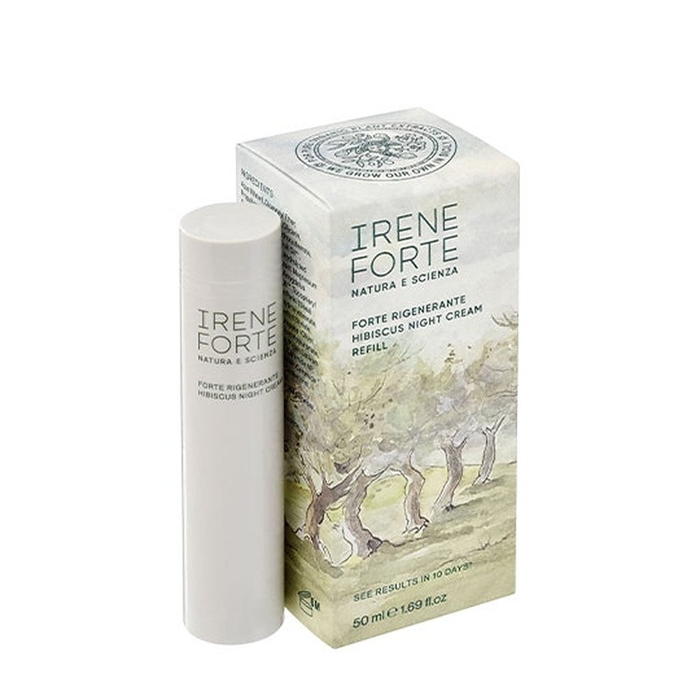 Irene Forte Hibiscus Krem Nocny Ricarica 50 ml — Krem Nocny