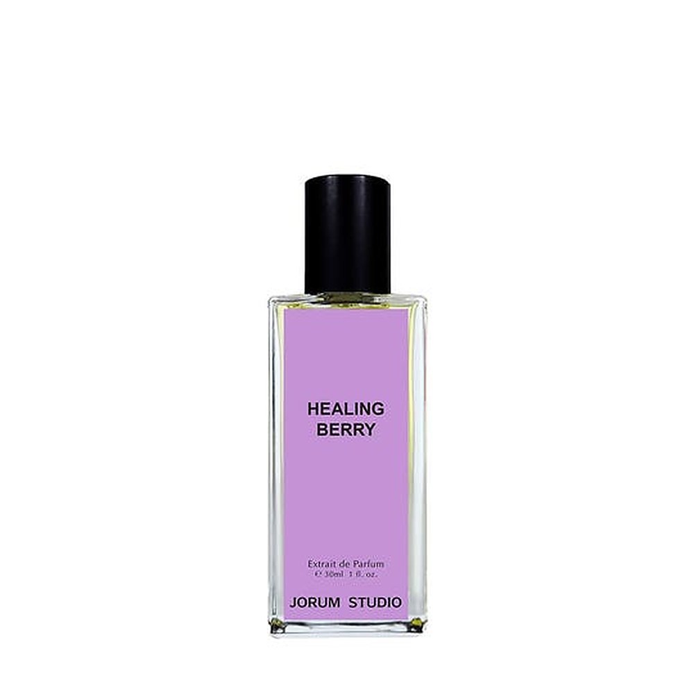 Jorum Studio Healing Berry Unisex 30 ml — Estratto di Profumo