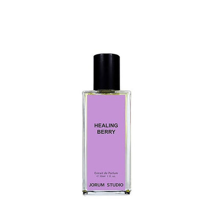 Jorum Studio Healing Berry Unisex 30 ml — Estratto di Profumo