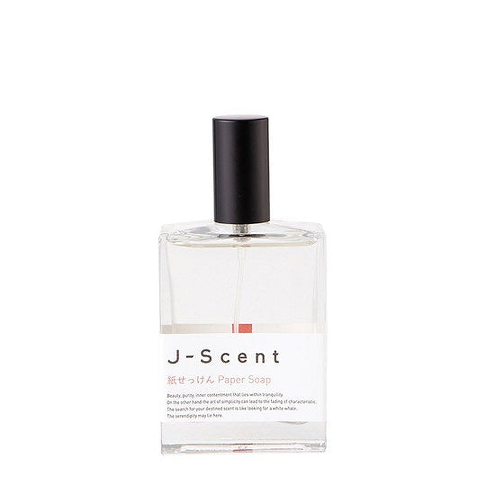 J-Scent Papperssåpa 50 ml — Eau de Parfum