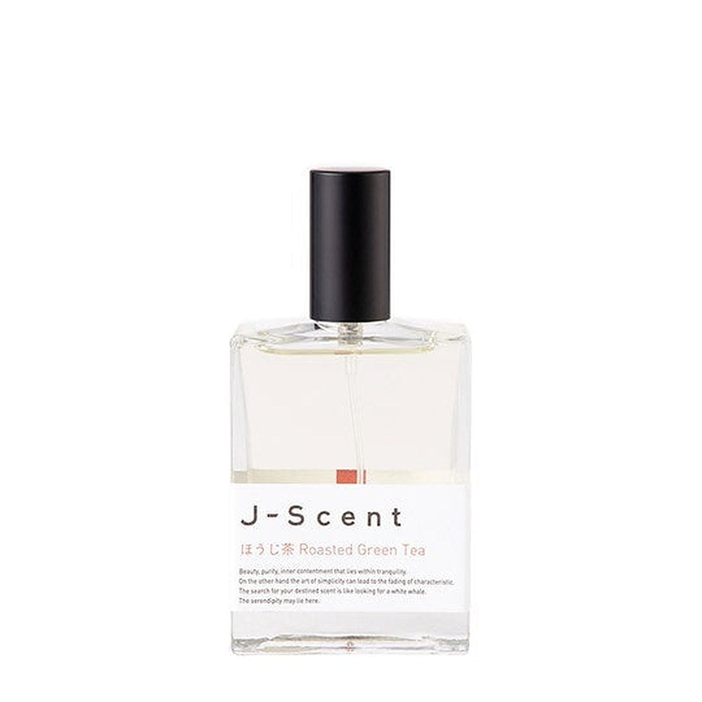 J-Scent Eau de Parfum Roasted Green Tea 50 ml