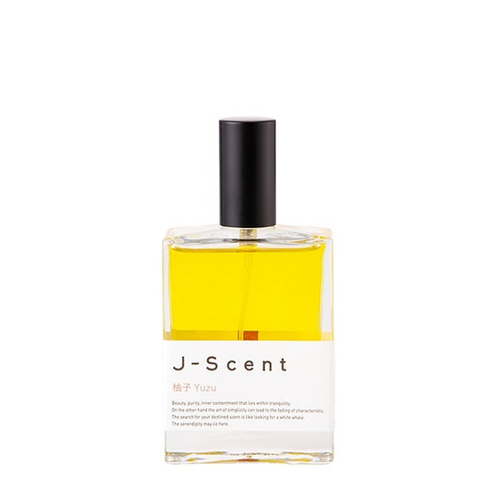 J-Scent Yuzu 50 ml — Eau de Parfum 