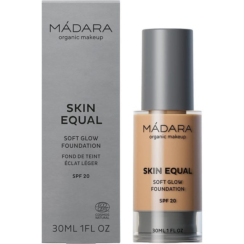 Madara Skin Equal Soft Glow Foundation 