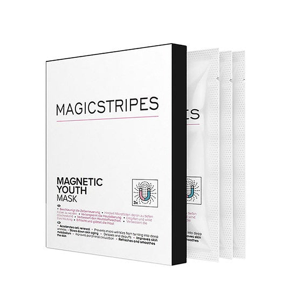 Magic Stripes Maschera Magnetica Giovinezza — Maschera Viso