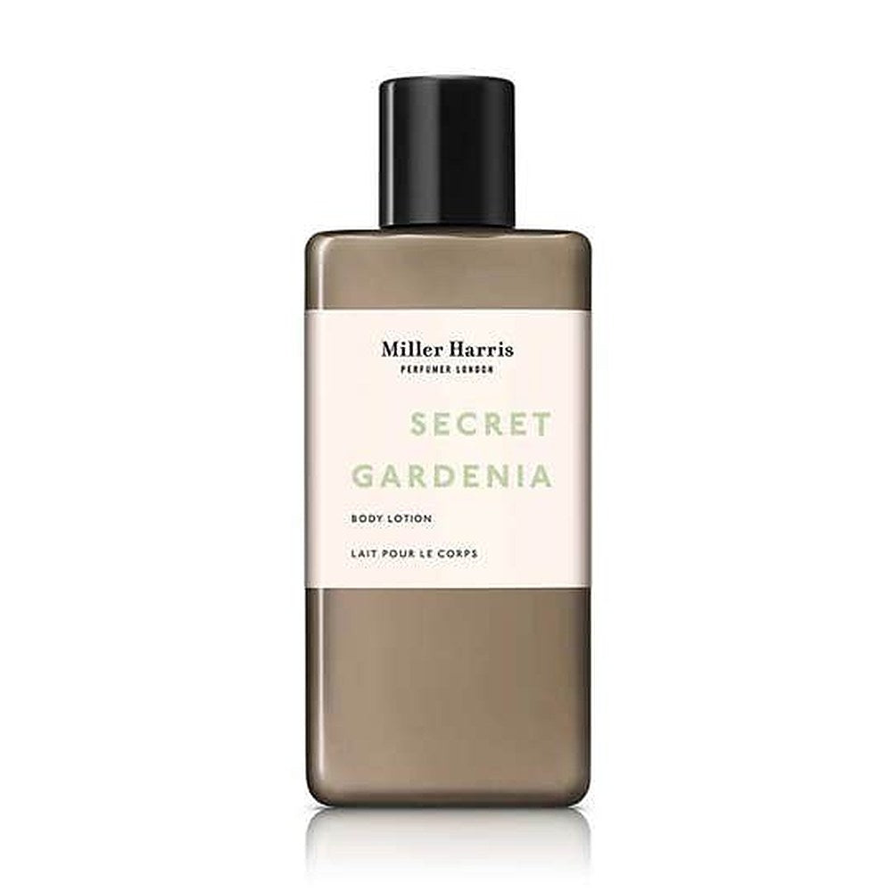 Miller Harris Secret Gardenia Loción Corporal — Loción Corporal 