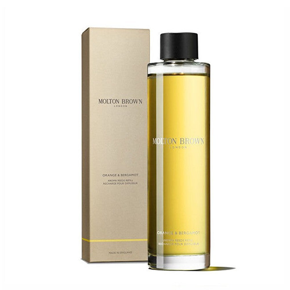 Molton Brown Orange &amp;amp; Bergamot Diffusor-Nachfüllung 150 ml — Diffusor-Nachfüllung 