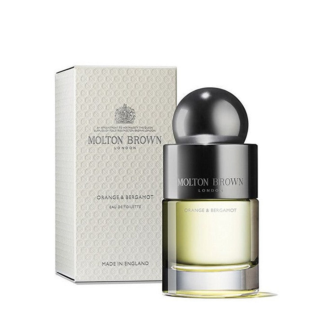 Molton Brown Orange &amp;amp; Bergamot Eau de Toilette — Eau de Toilette 