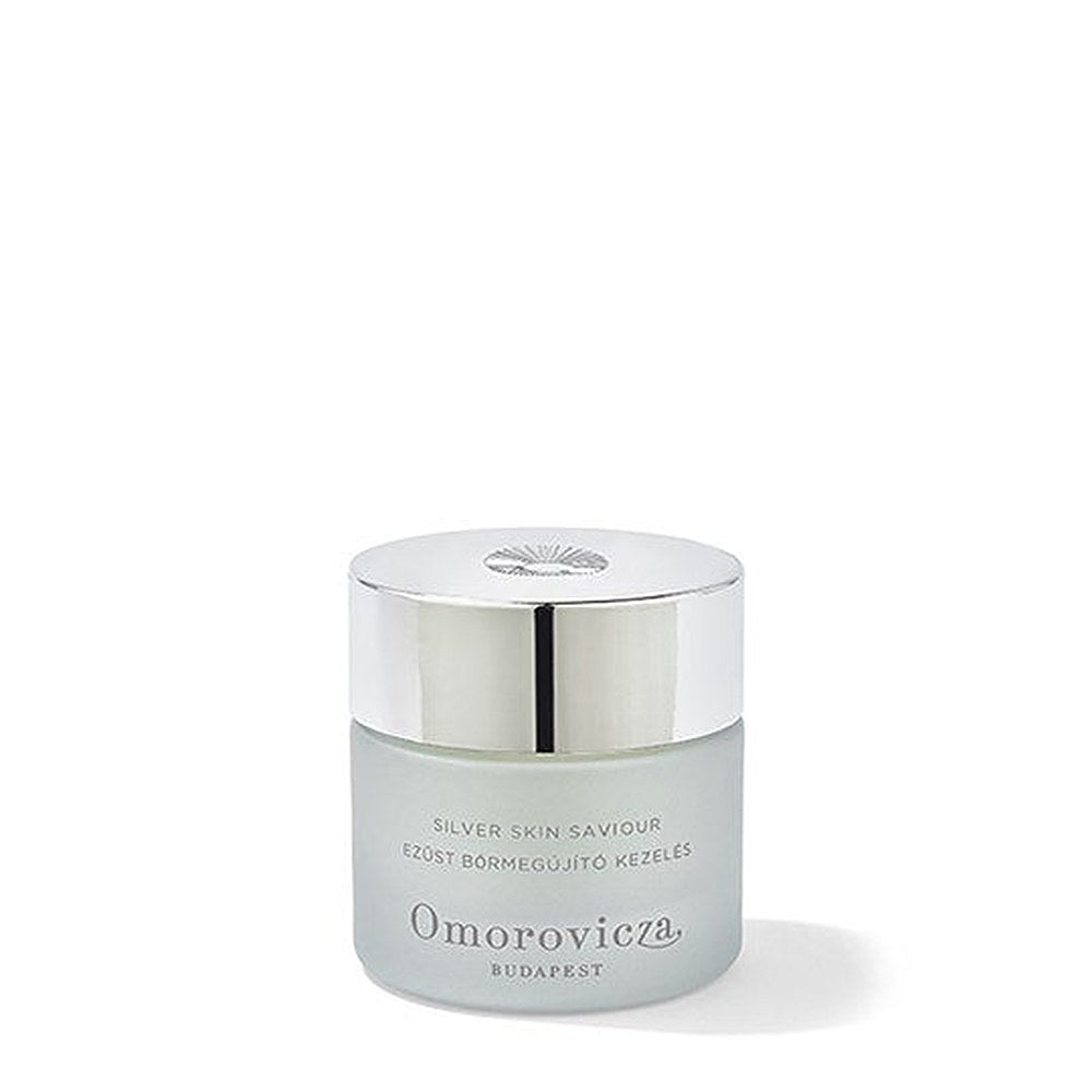 Omorovicza Silver Skin Saviour 50 ml — Crema facial 