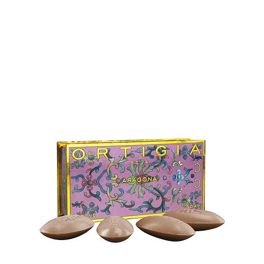 Ortigia Aragona — Sapone Olio d&