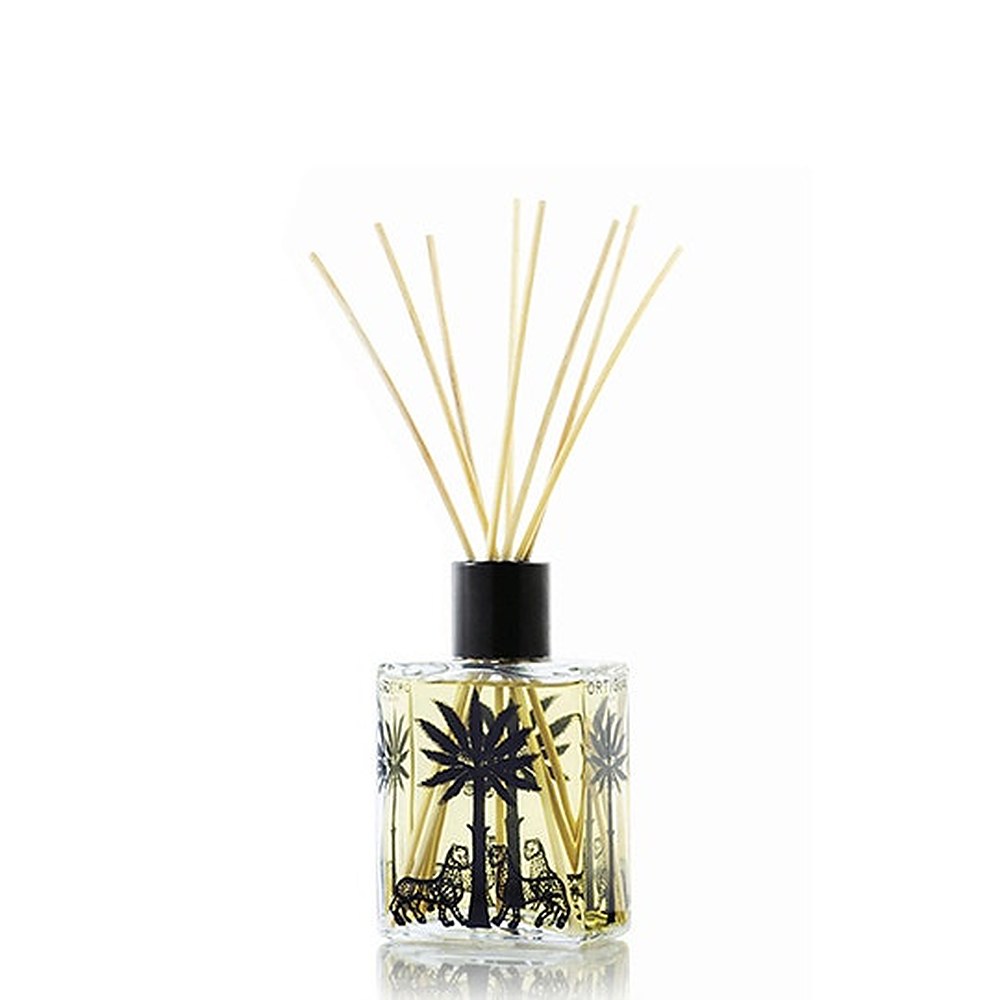 Ortigia Black Amber Diffuser 100 ml Palma