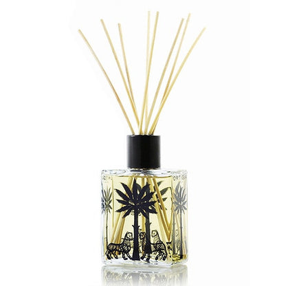 Ortigia Ambra Nera Diffusore 200 ml Palma — Diffusor 