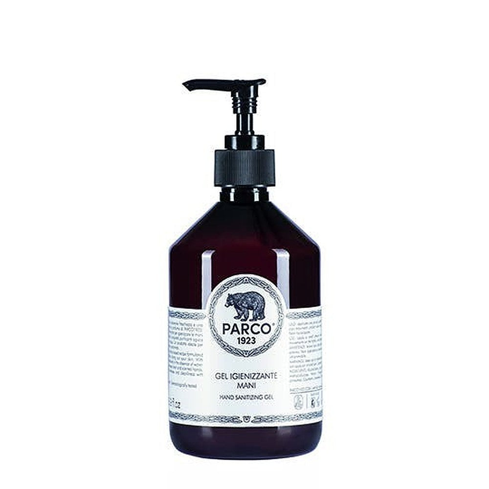 Parco 1923 Hånddesinfektionsgel 500 ml — Hånddesinfektionsgel