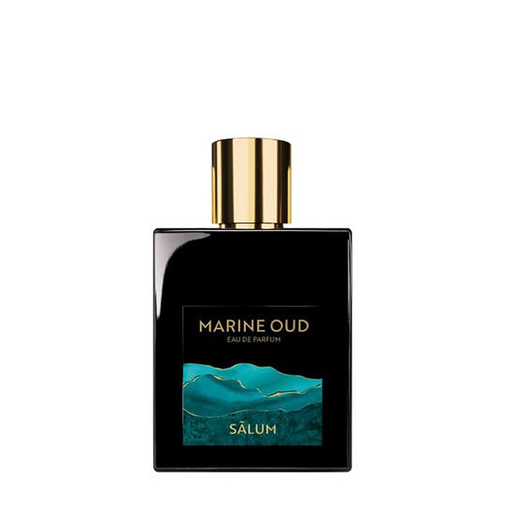 Apa de parfum Salum Marine Oud 100 ml