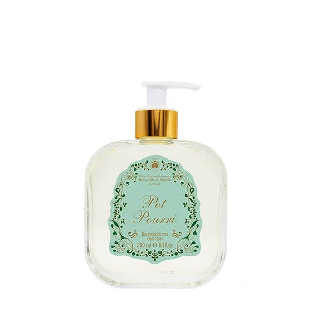Santa Maria Novella Pot Pourri Αφρόλουτρο 250 ml Ποτήρι