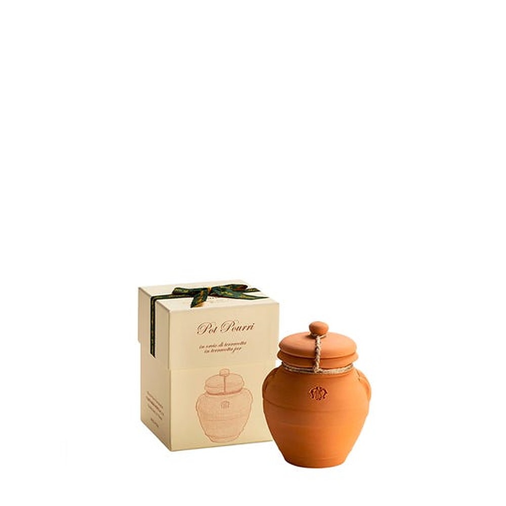 Santa Maria Novella Terracotta Pot Pot πουρί 150 γρ