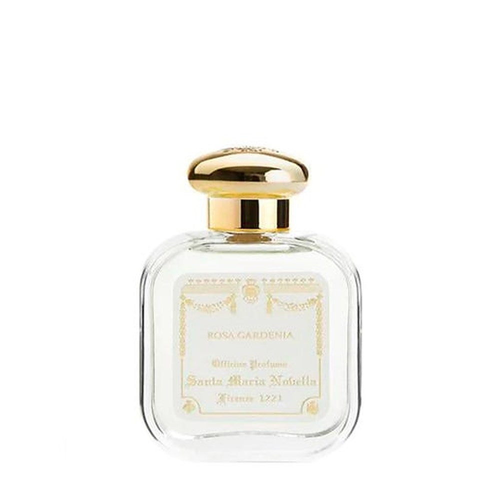 Santa Maria Novella 玫瑰栀子花女士古龙水 50 毫升