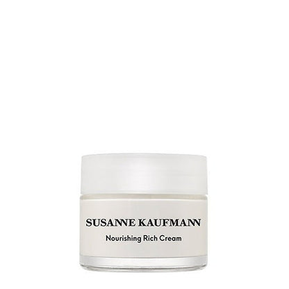 Susanne Kaufmann Crema Ricca Nutriente — Ansiktskräm