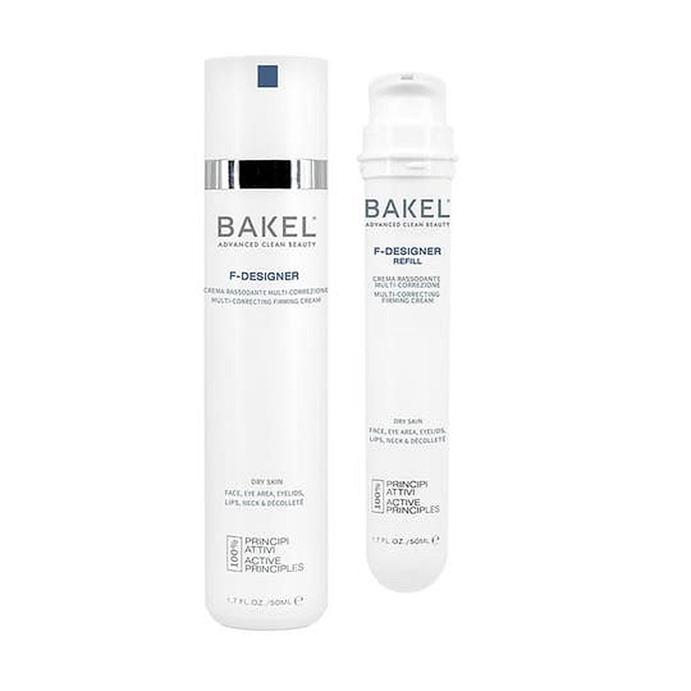 Bakel F-Designer Pelle Secca 50 ml — Ricarica