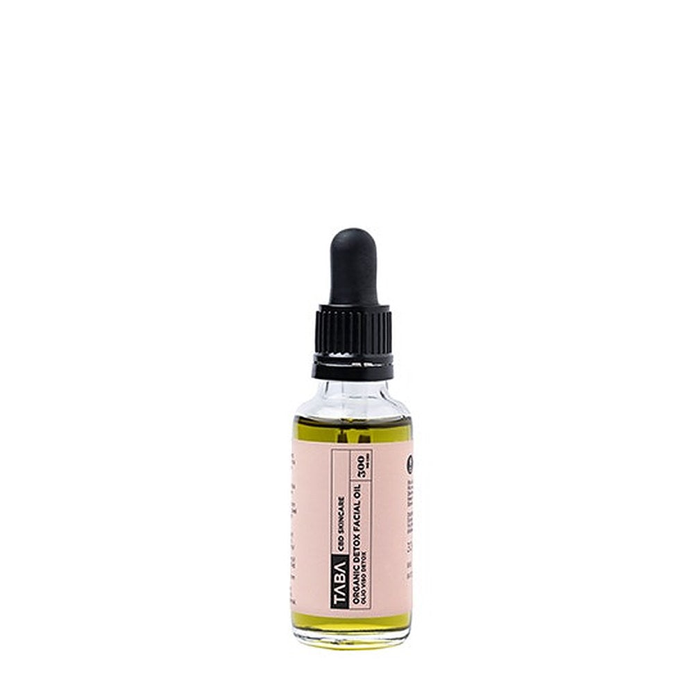 Ulei Facial Taba Detox