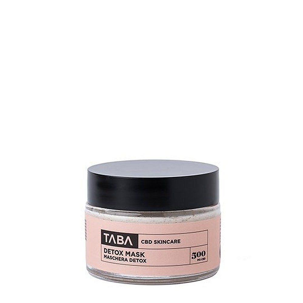 Masca Taba Detox