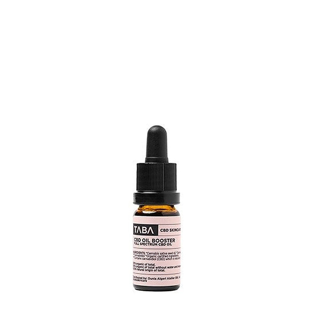 Taba Olio di Booster 10% — Siero Viso