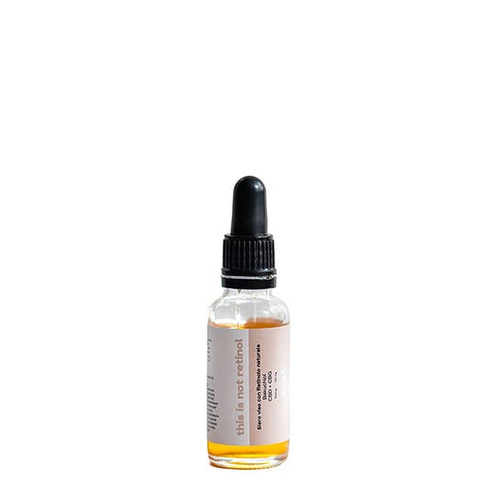 Taba, isso não é retinol