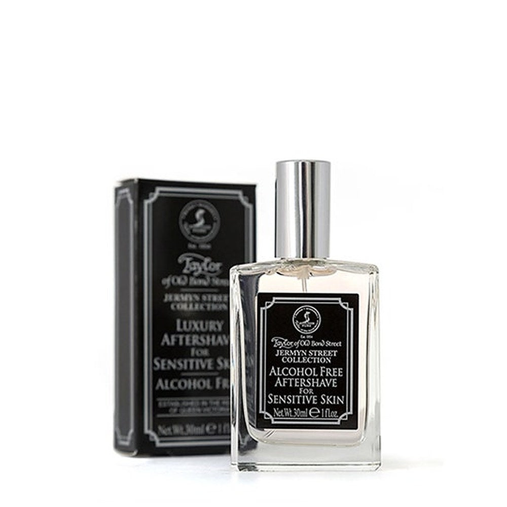 Taylor of Old Bond Street Lozione Dopobarba Jermyn Street No Alcol 30 ml — Aftershave