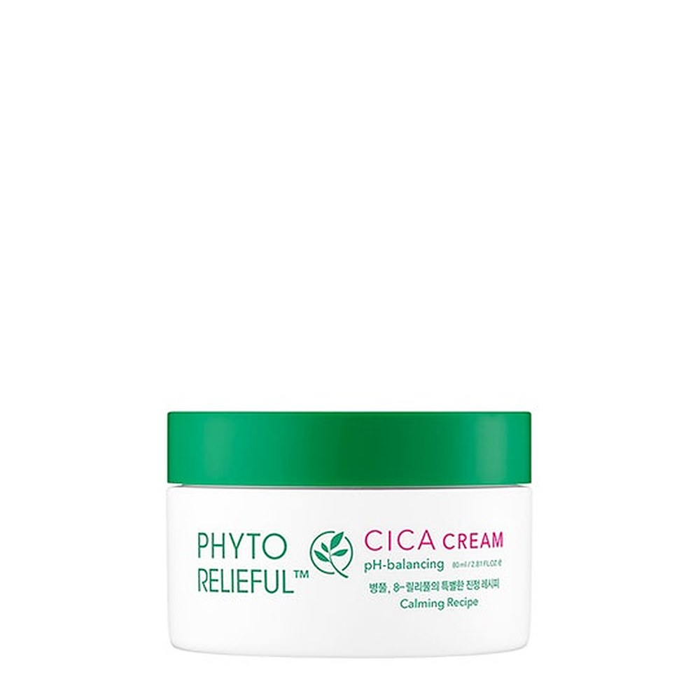 Thank You Farmer Phyto Relieful Cica Crema — Crema viso
