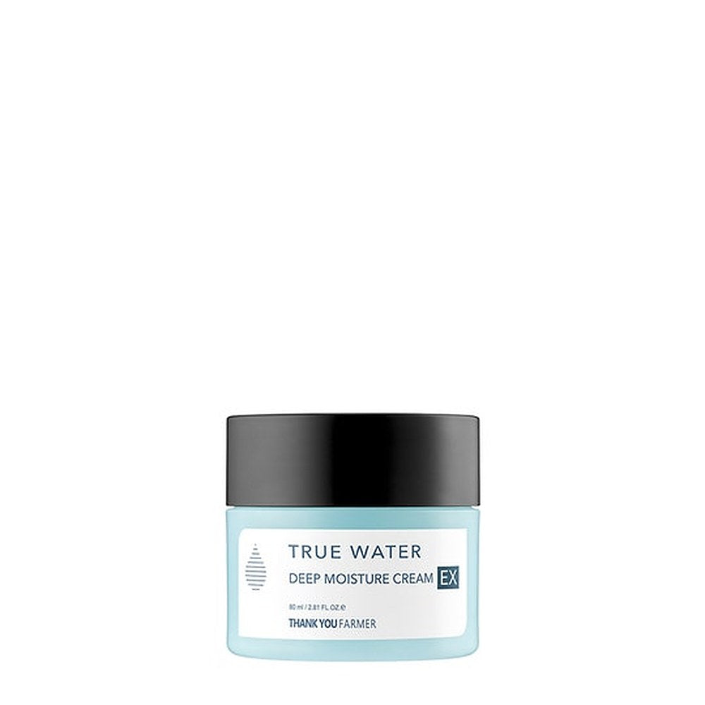 Thank You Farmer True Water Deep Moisture Crema EX — Crema viso