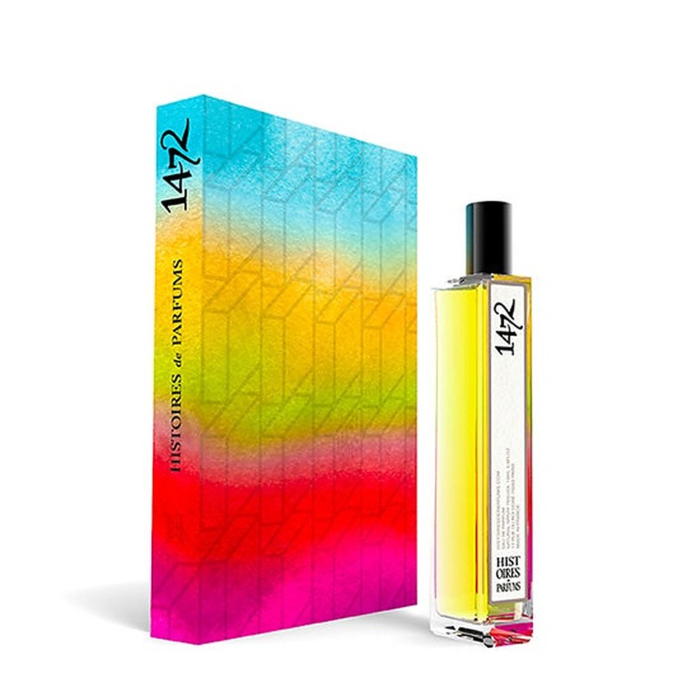 Histoires de Parfums 1472 15 ml Unisex — Eau de Parfum