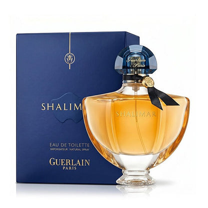 Guerlain Shalimar Eau De Toilette Spray 50ml