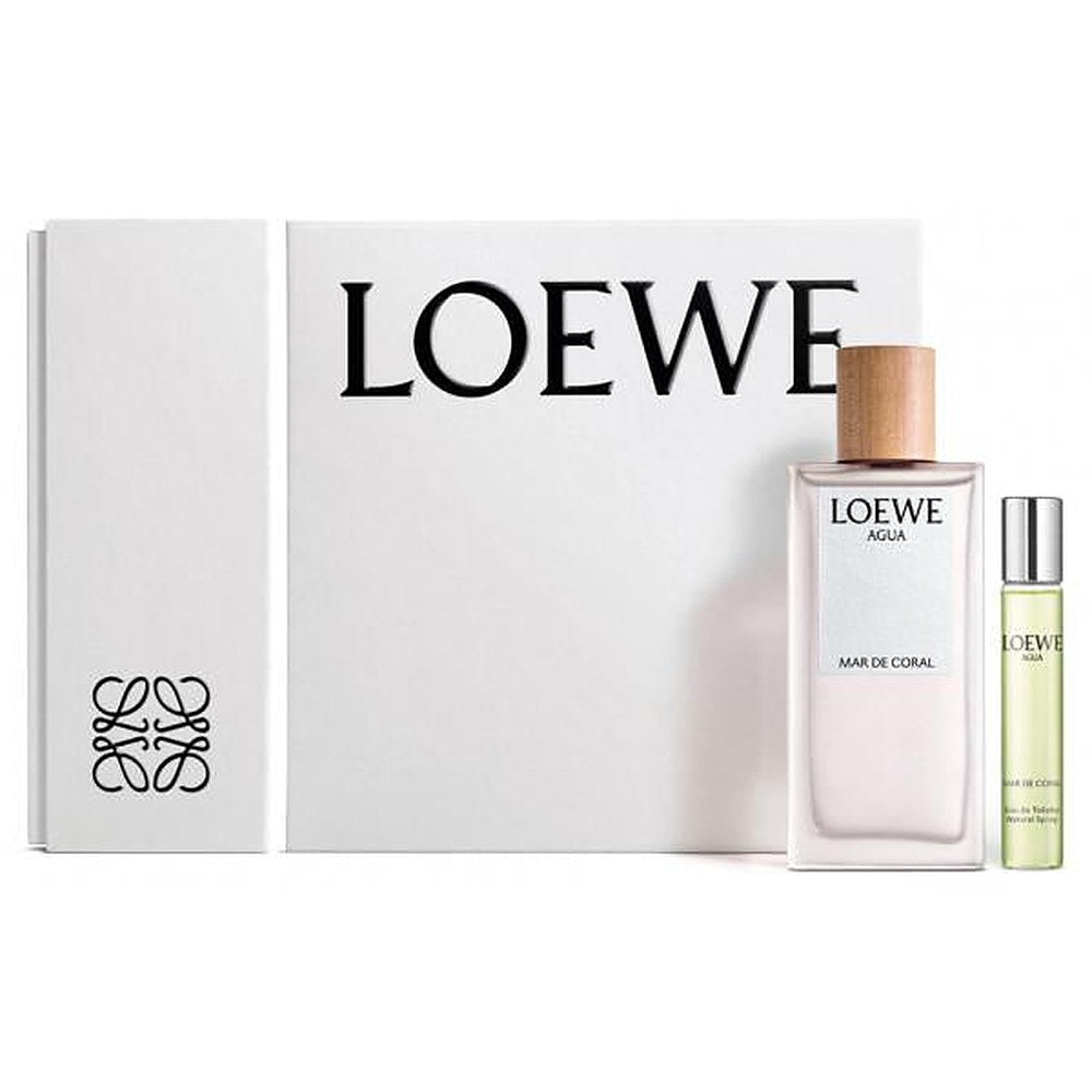 Loewe Agua Mar de Coral 100 ml — Eau de Toilette