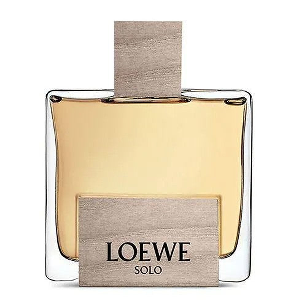 Loewe Solo Cedro 50ml — Eau de Toilette 