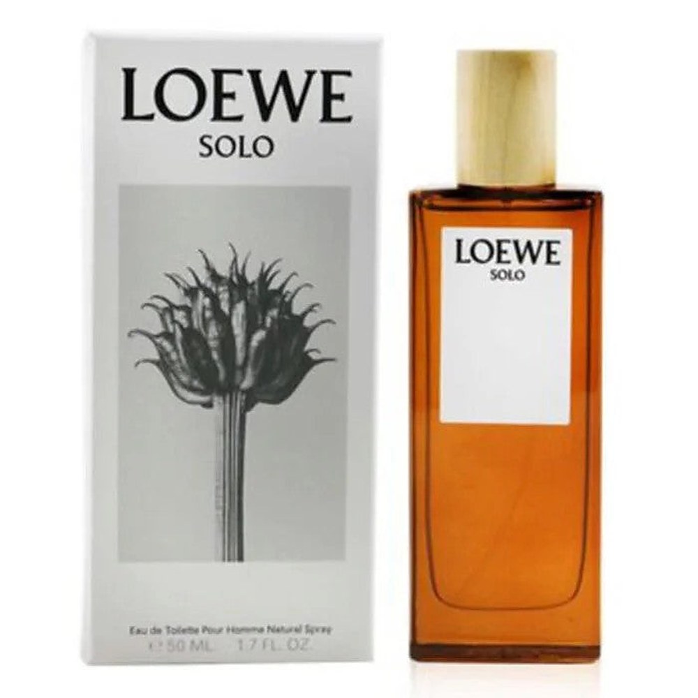 Loewe Solo 50ml — Eau de Toilette 