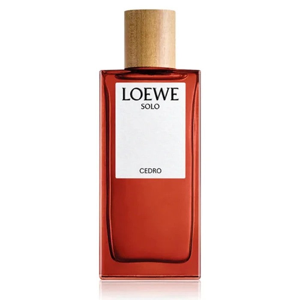 Loewe Solo Cedro 100ml — Eau de Toilette