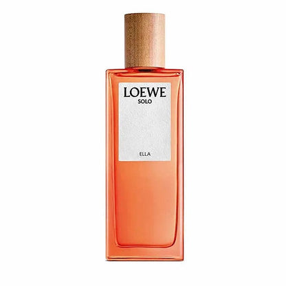 Loewe Solo Ella Eau De Parfum 100ml Vaporisateur